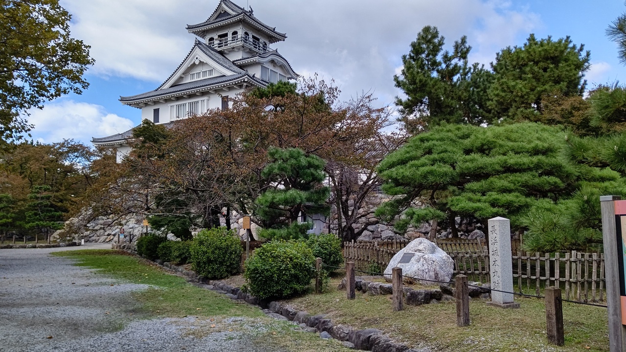 秀吉出世城 長浜城 長浜 滋賀県 の旅行記 ブログ By 松本伸雄さん フォートラベル