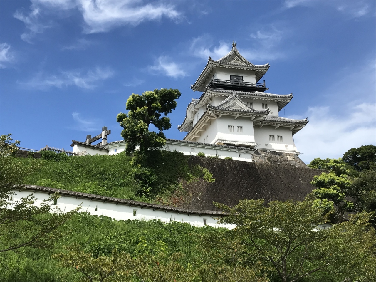 静岡のお城 掛川城と興国寺城編 掛川 静岡県 の旅行記 ブログ By Jeria1974さん フォートラベル