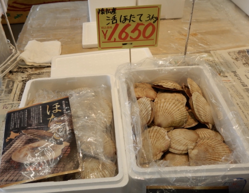 豊富温泉7 8日目 稚内までbbq用のホタテを買いに行く ついでに宗谷まで行っちゃいますか 稚内 北海道 の旅行記 ブログ By 豚のしっぽさん フォートラベル