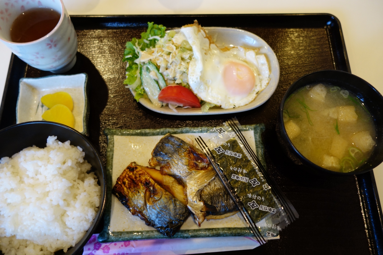 1026 1 境港 宿の隣の喫茶店 バードで朝ごはん 境港 鳥取県 の旅行記 ブログ By Hhbさん フォートラベル