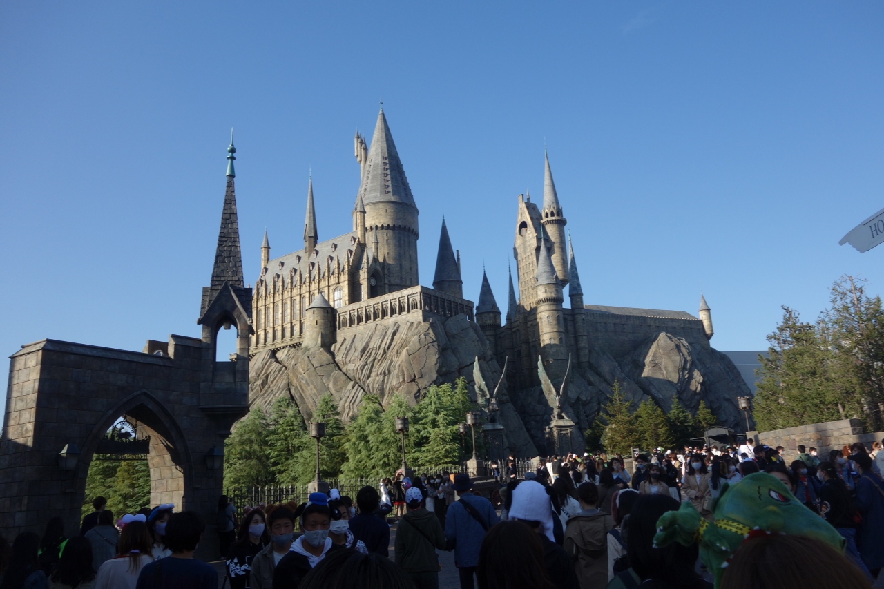 初めてのusj2日間 1日目 ハリーポッターのエリア ホテル京阪ユニバーサルシティ宿泊 大阪ベイエリア 大阪 の旅行記 ブログ By Thankyouさん フォートラベル 初めてのusj2日間 1日目 ハリーポッターのエリア ホテル京阪ユニバーサルシティ宿泊 大阪ベイエリア 大阪 の旅行記 ブログ By Thankyouさん フォートラベル