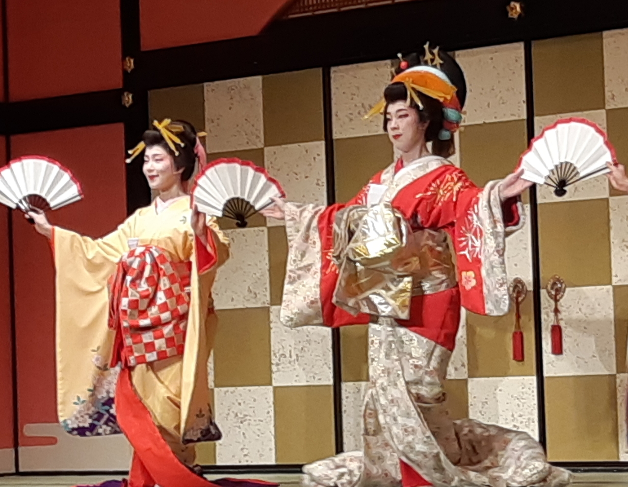 父を連れて日光江戸村へ ｇｏ 日光 栃木県 の旅行記 ブログ By Nomo1215さん フォートラベル