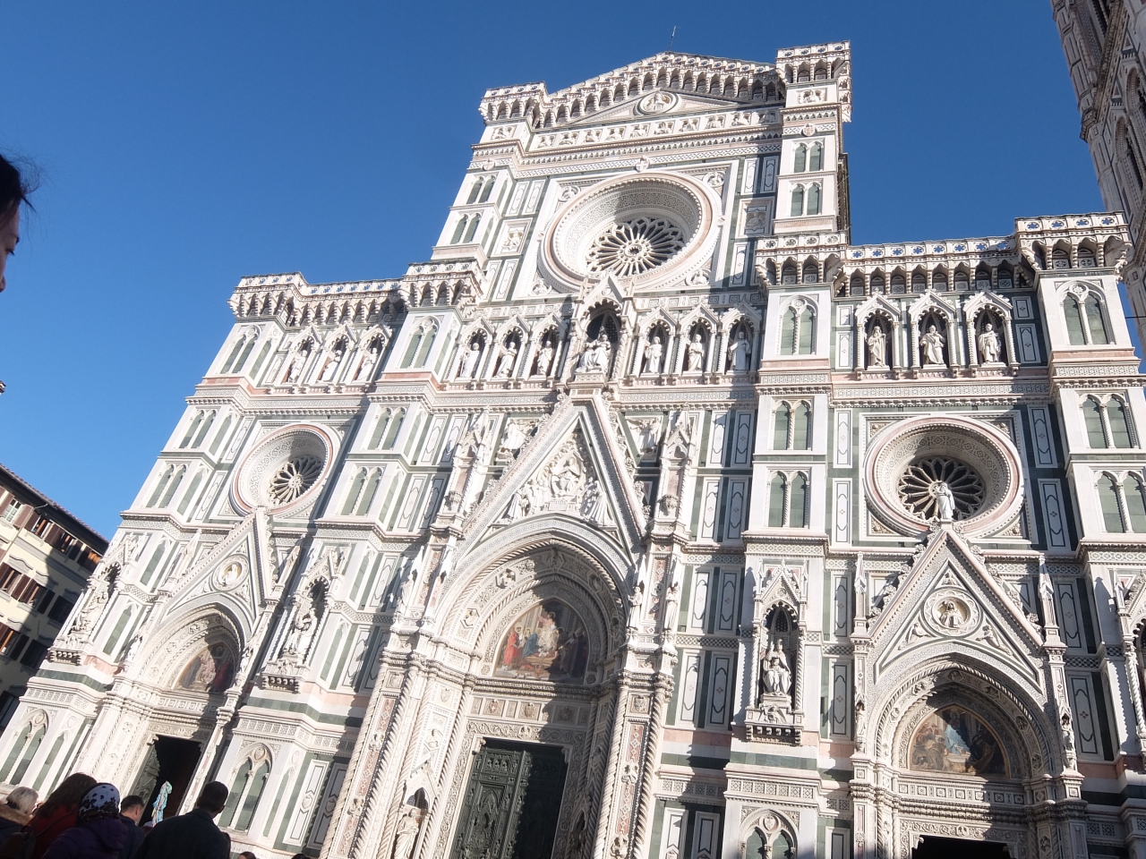 ベネチア ローマふたり旅 ４日目 フィレンツェ イタリア の旅行記 ブログ By しむさん フォートラベル