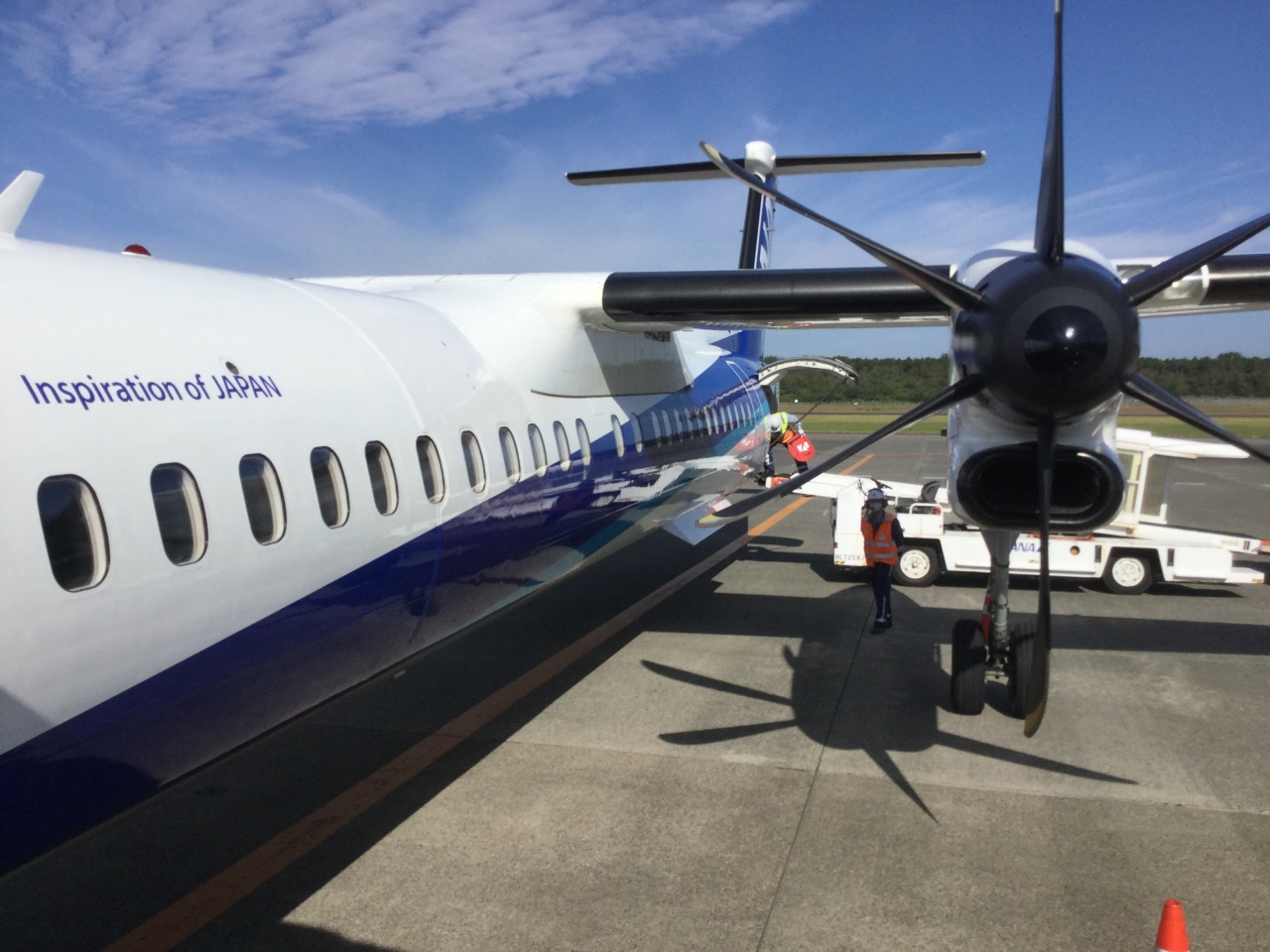 熊本から中部国際空港セントレア間をフライトしました 常滑 セントレア 中部国際空港 愛知県 の旅行記 ブログ By いっせいさん フォートラベル