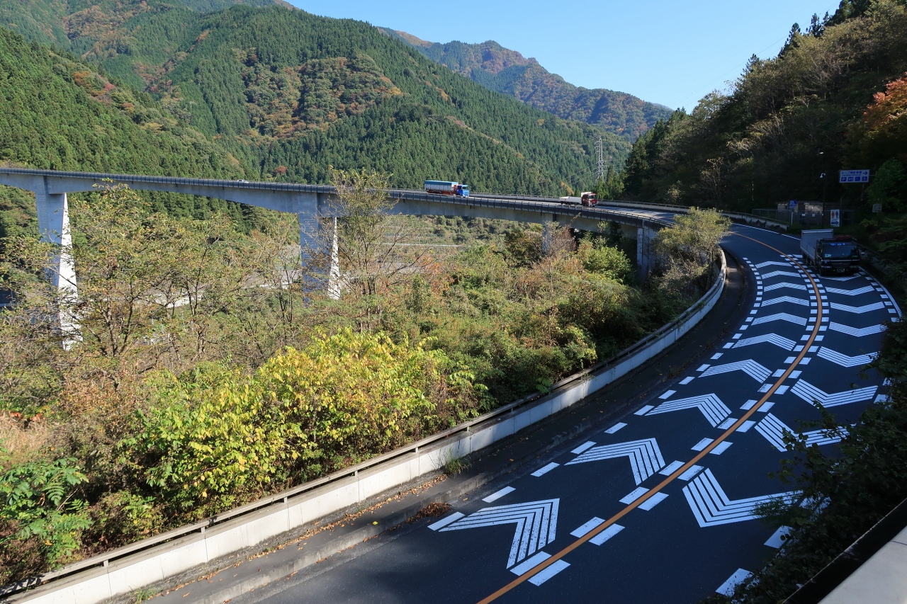 ループ橋駐車場 埼玉県秩父市 へ 秩父 埼玉県 の旅行記 ブログ By Fuji26さん フォートラベル