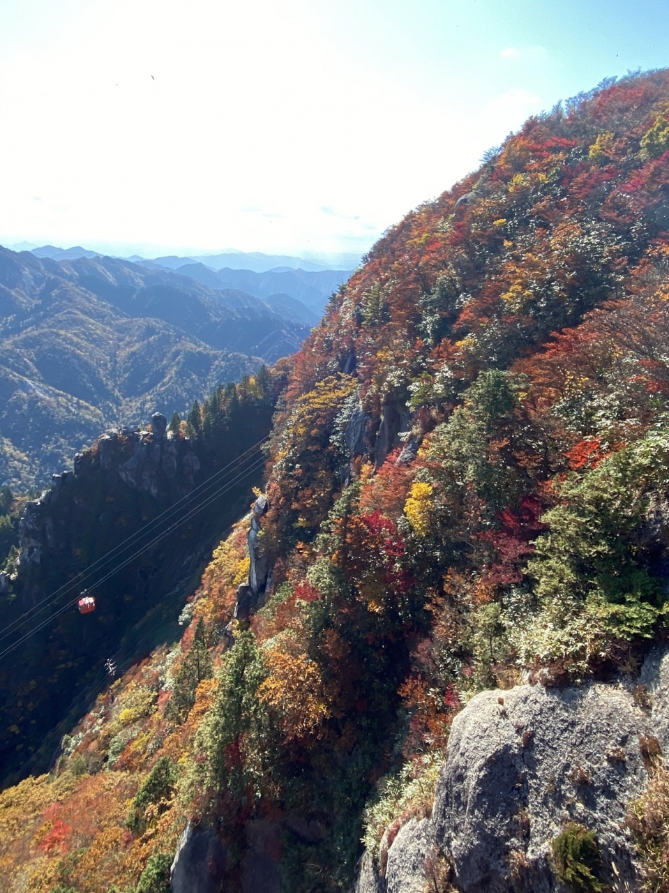 御在所へ紅葉を見に登山 湯の山温泉 御在所 三重県 の旅行記 ブログ By Keinyan0718さん フォートラベル 御在所へ紅葉を見に登山 湯の山温泉 御在所 三重県 の旅行記 ブログ By Keinyan0718さん フォートラベル