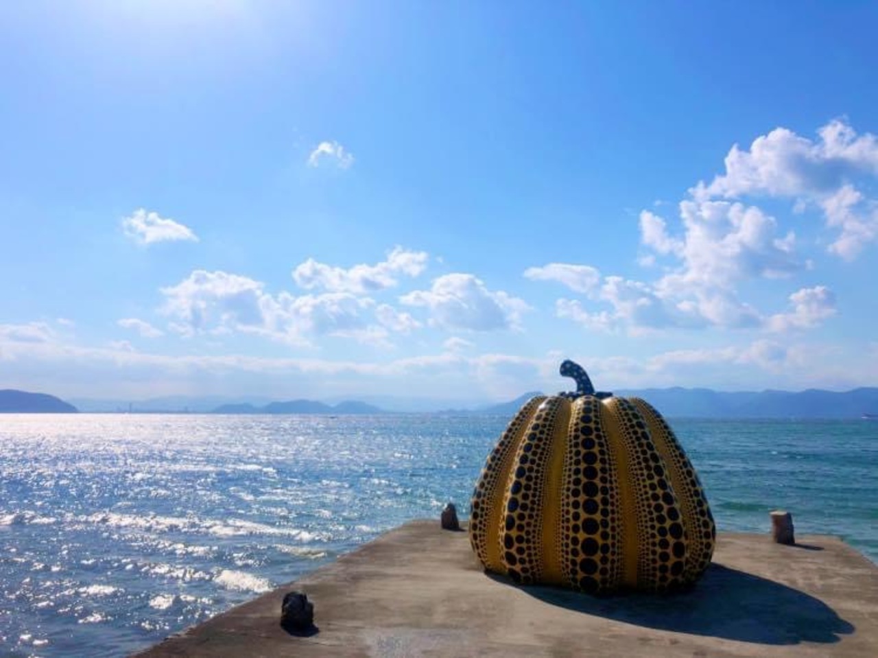 直島旅行記 直島 豊島 小豊島 香川県 の旅行記 ブログ By マギーさん フォートラベル