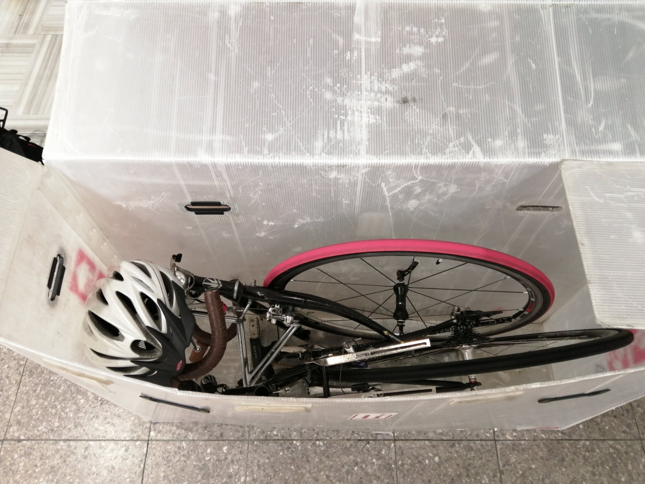 フジドリームエアライン輪行 名古屋から青森まで飛行機に自転車を載せる 青森市内 青森県 の旅行記 ブログ By ひらはしさん フォートラベル