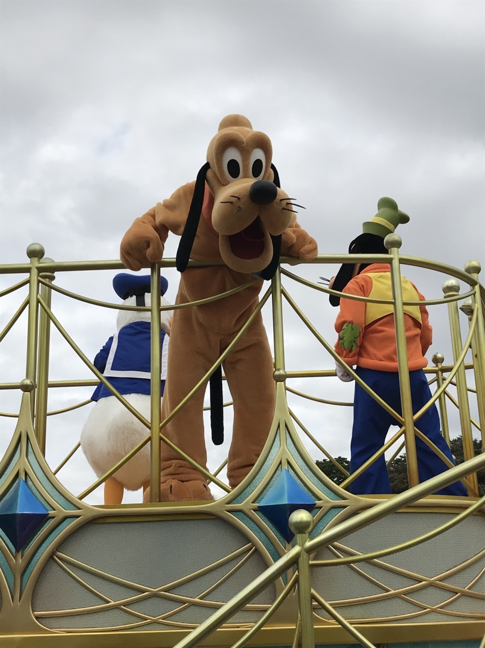 またまた東京ディズニーランドへ行ってきた 今度はお泊まり 東京ディズニーリゾート 千葉県 の旅行記 ブログ By ちゃるちゃえさん フォートラベル