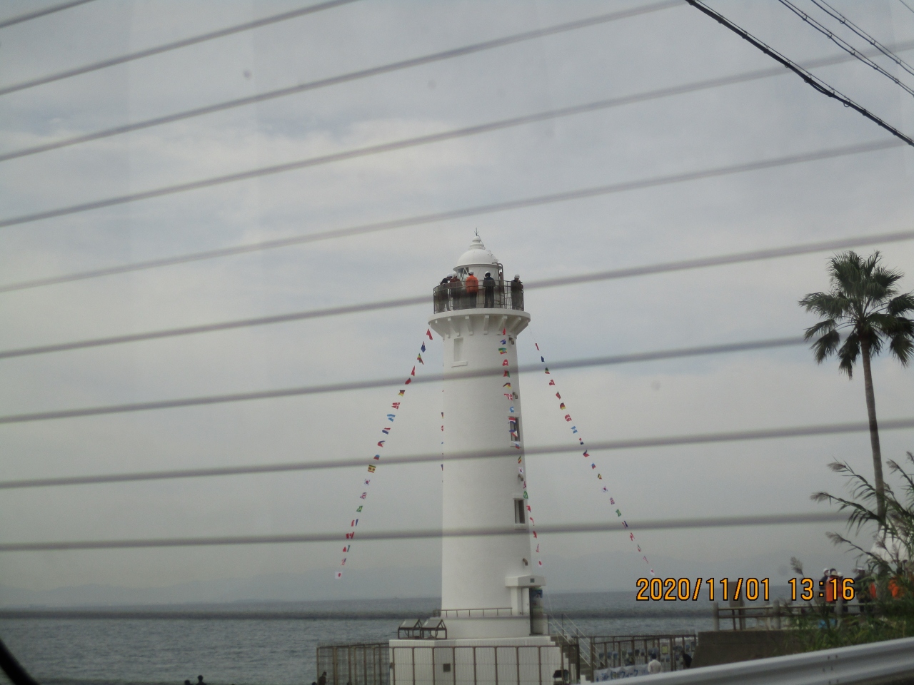 豊浜往復の海岸野間灯台でイベント 美浜 愛知県 の旅行記 ブログ By さいちゃんさん フォートラベル