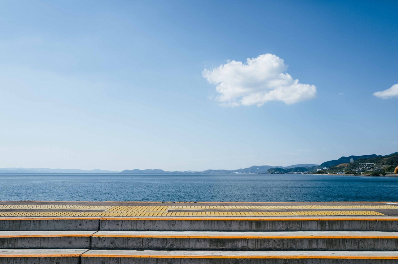 海の見える駅をめぐる旅 大村湾編 長崎県の旅行記 ブログ By Shinkさん フォートラベル