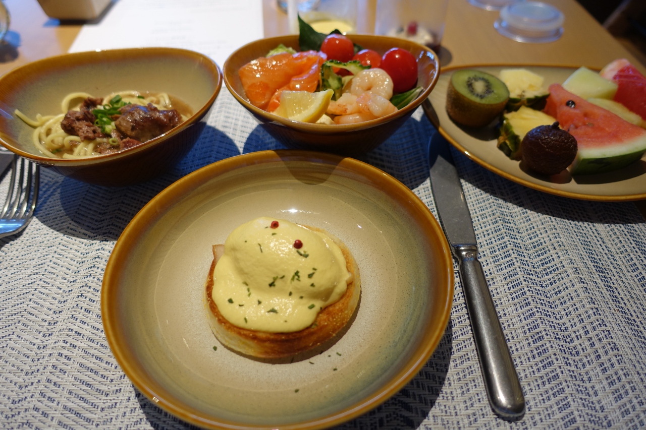 石垣島女子ひとり旅 Anaインターコンチネンタル石垣リゾートのsaltidaの朝食とホテル散策 石垣島 沖縄県 の旅行記 ブログ By えみりさん フォートラベル