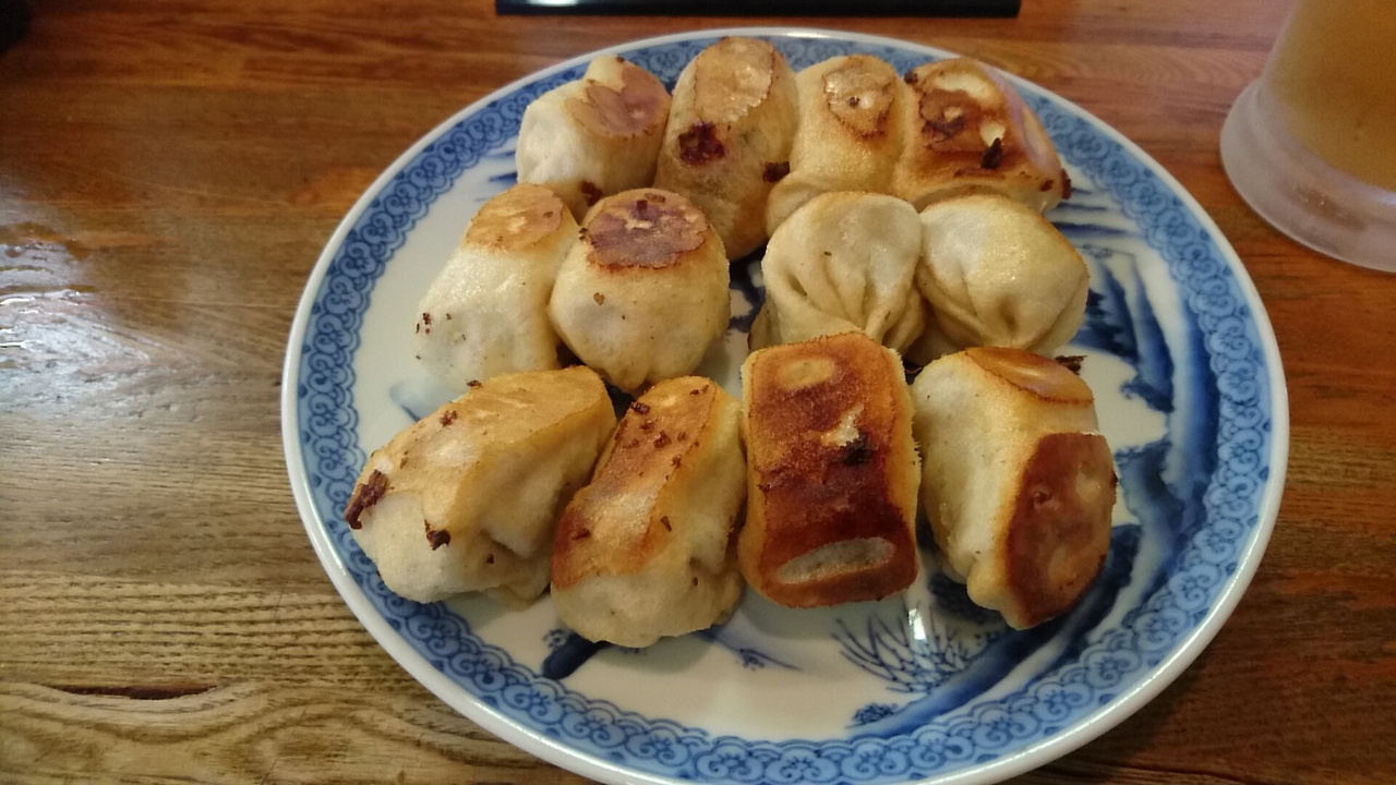 ホワイト餃子のために日帰りで前橋に行ってきた 前橋 群馬県 の旅行記 ブログ By ますひろさん フォートラベル