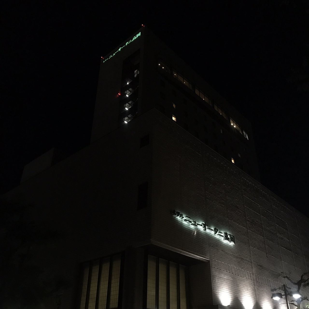 当日予約なのに朝食付きプランが破格の実質 4 240 ホテルニューオータニ高岡 宿泊記 高岡 富山県 の旅行記 ブログ By パシュモンさん フォートラベル