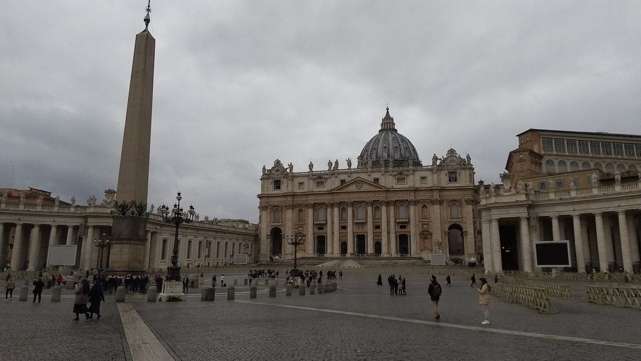 大学生のイタリア ギリシャ旅行 5日目 バチカン市国 バチカン バチカン の旅行記 ブログ By Rinさん フォートラベル
