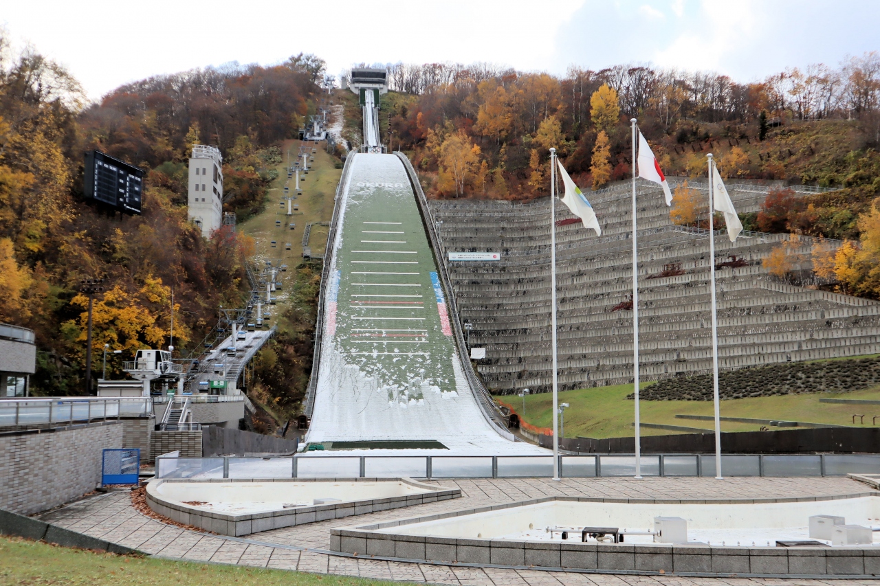 Gotoトラベル北海道の旅 札幌オリンピックミュージアム 大倉山ジャンプ競技場 を訪ねます 札幌 北海道 の旅行記 ブログ By Yamajiさん フォートラベル
