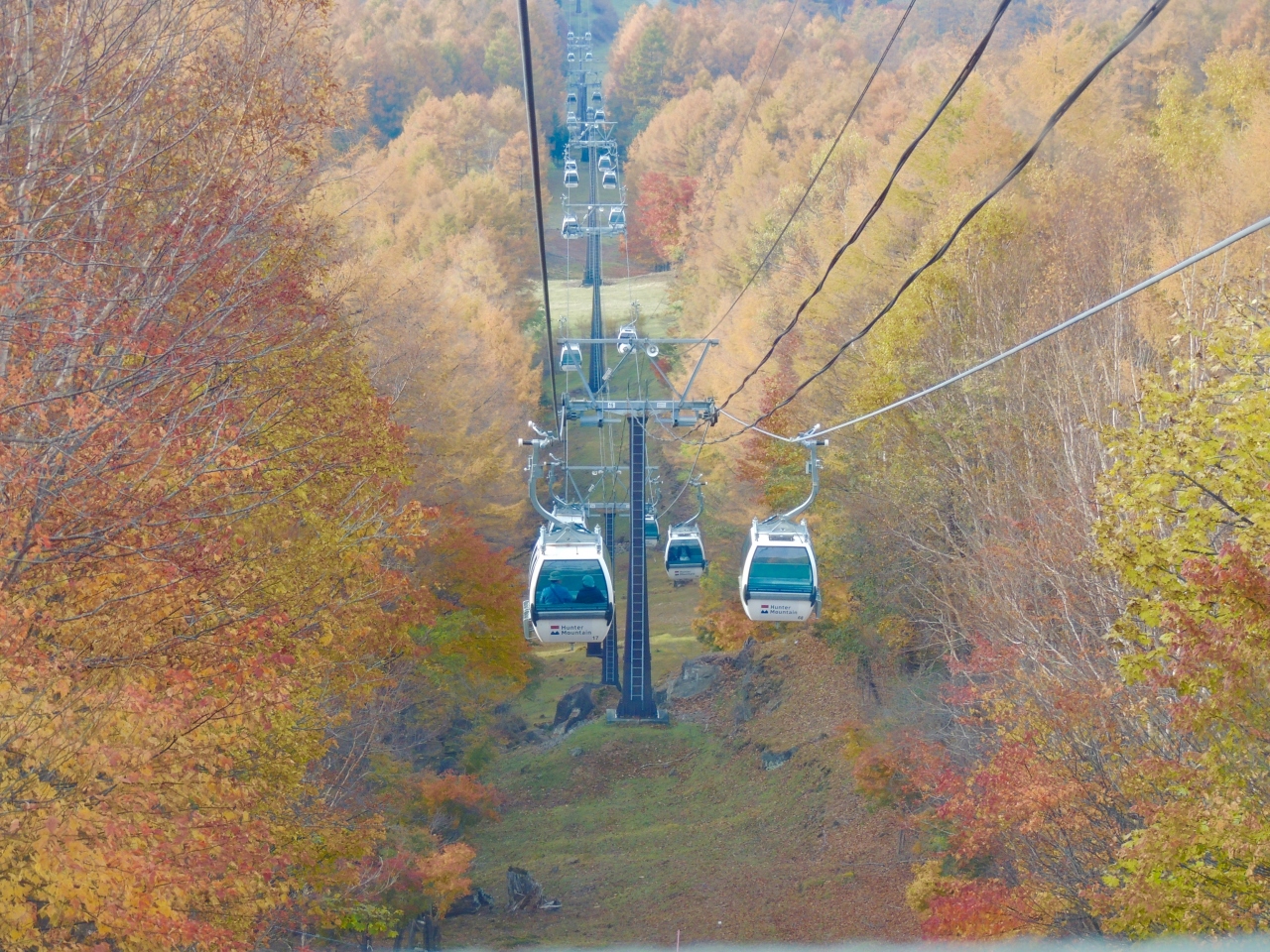 ゴートゥー割引きのバスツアーで紅葉狩り 塩原温泉郷 栃木県 の旅行記 ブログ By アラカンさん フォートラベル