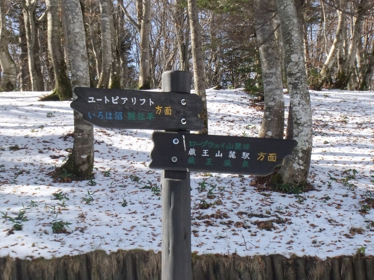 秋の東北15 蔵王の雪だるま 蔵王温泉 山形県 の旅行記 ブログ By きっとさん フォートラベル 秋の東北15 蔵王の雪だるま 蔵王温泉 山形県 の旅行記 ブログ By きっとさん フォートラベル