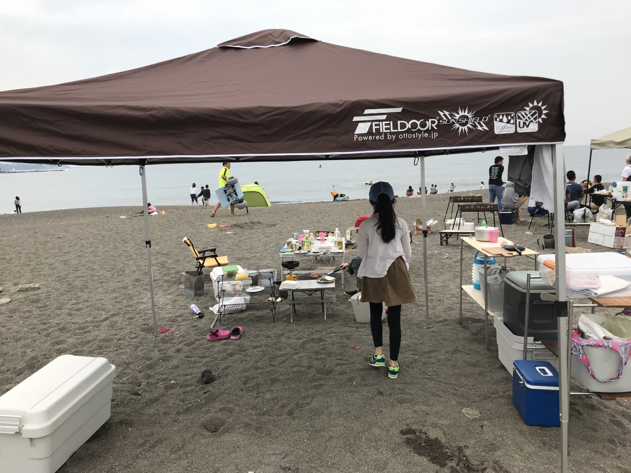 年11月8日 三浦半島家族デイキャンプ 神奈川県の旅行記 ブログ By Piroさん フォートラベル