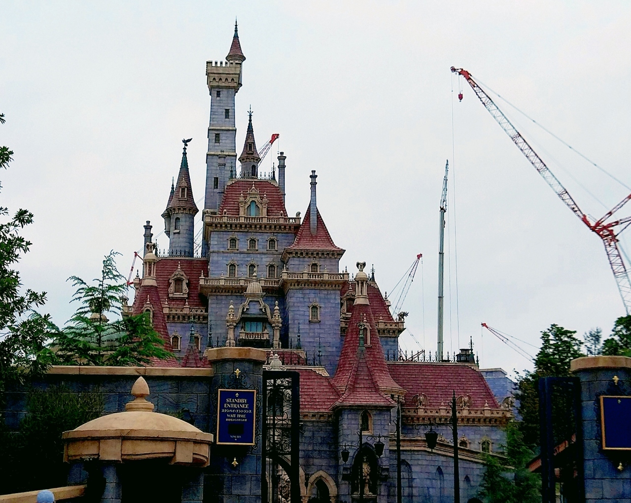 ディスタンスなディズニーで新エリア見れるかな 東京ディズニーリゾート 千葉県 の旅行記 ブログ By ちぃさん フォートラベル