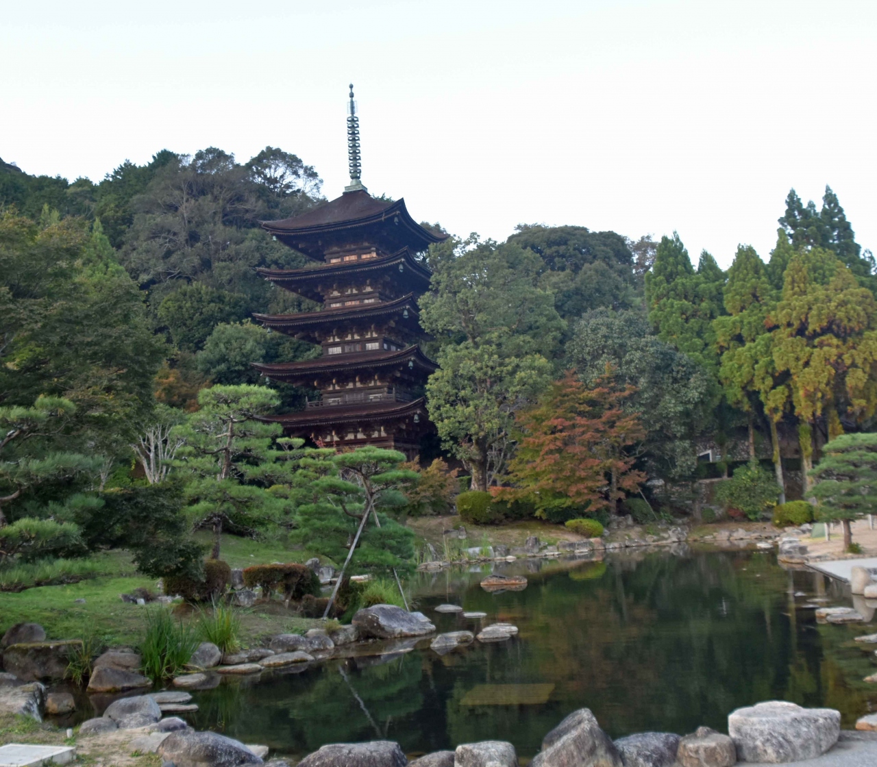 古道 萩往還 53 完歩 10 25 29 禅昌寺 山口編 山口市 山口県 の旅行記 ブログ By 湘南本多さん フォートラベル