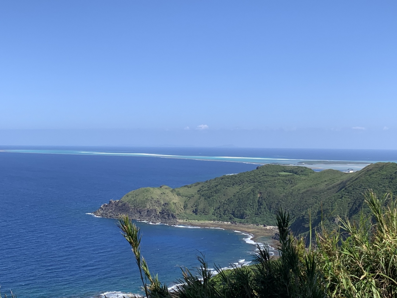 沖縄久米島の旅 久米島紬 比屋定バンタ 熱帯魚の家 タジャミ自然公園 久米島 沖縄県 の旅行記 ブログ By Reiseさん フォートラベル