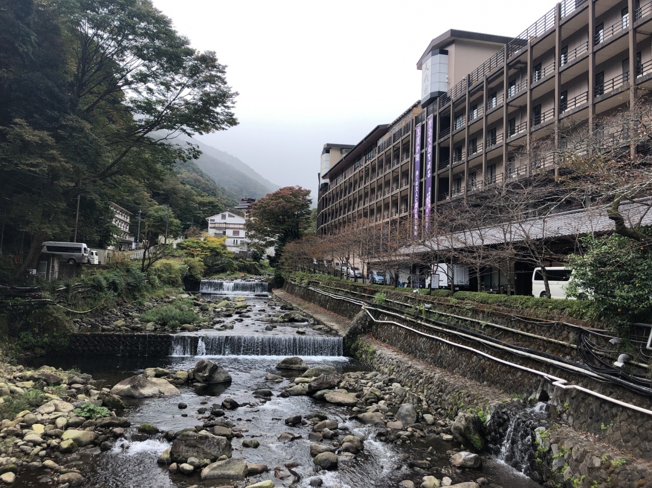 湯本日帰りgotoでひとり時間満喫 箱根湯本温泉 神奈川県 の旅行記 ブログ By マユミさん フォートラベル