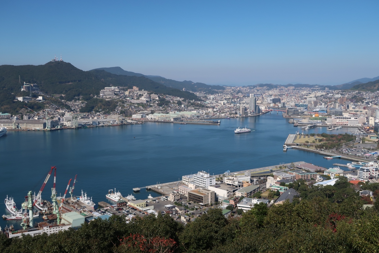 弾丸で日帰り長崎 前編 鍋冠山公園展望台にリベンジ 長崎市 長崎県 の旅行記 ブログ By 一泊二日さん フォートラベル 弾丸で日帰り長崎 前編 鍋冠山公園展望台にリベンジ 長崎市 長崎県 の旅行記 ブログ By 一泊二日さん フォートラベル