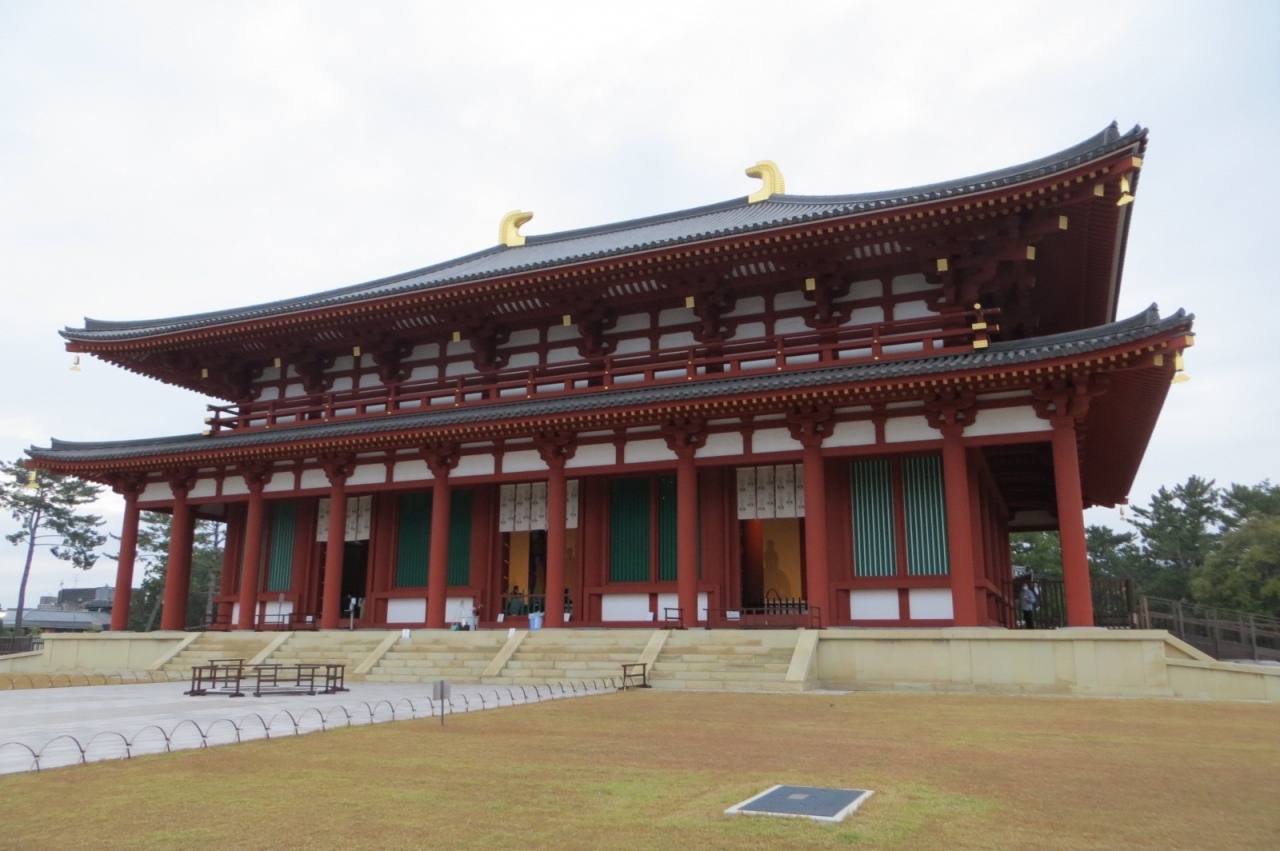 秋の奈良 京都 奈良ホテルと穴場の寺巡り 奈良市 奈良県 の旅行記 ブログ By Luceさん フォートラベル 秋の奈良 京都 奈良ホテルと穴場の寺巡り 奈良市 奈良県 の旅行記 ブログ By Luceさん フォートラベル