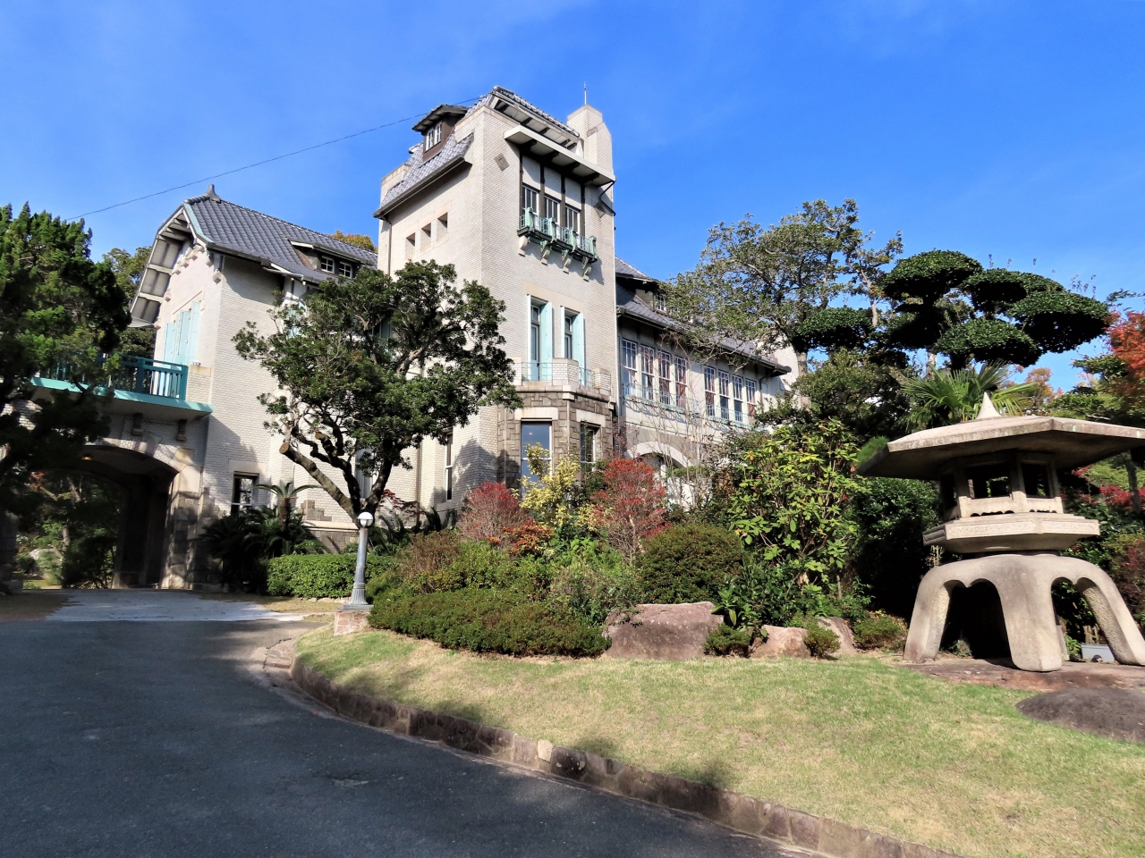 結婚記念日に神戸迎賓館旧西尾邸ールアンでちょっとランチを 須磨 兵庫県 の旅行記 ブログ By Hｕｕｍａさん フォートラベル