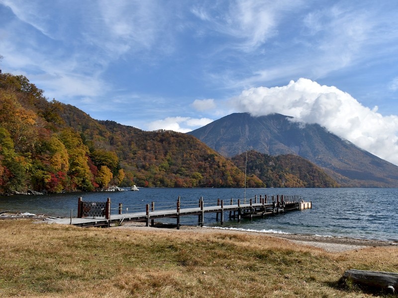 行くぞー紅葉探し 中禅寺湖 戦場ヶ原 のんびり絶景歩き 日光 栃木県 の旅行記 ブログ By まりも母さん フォートラベル