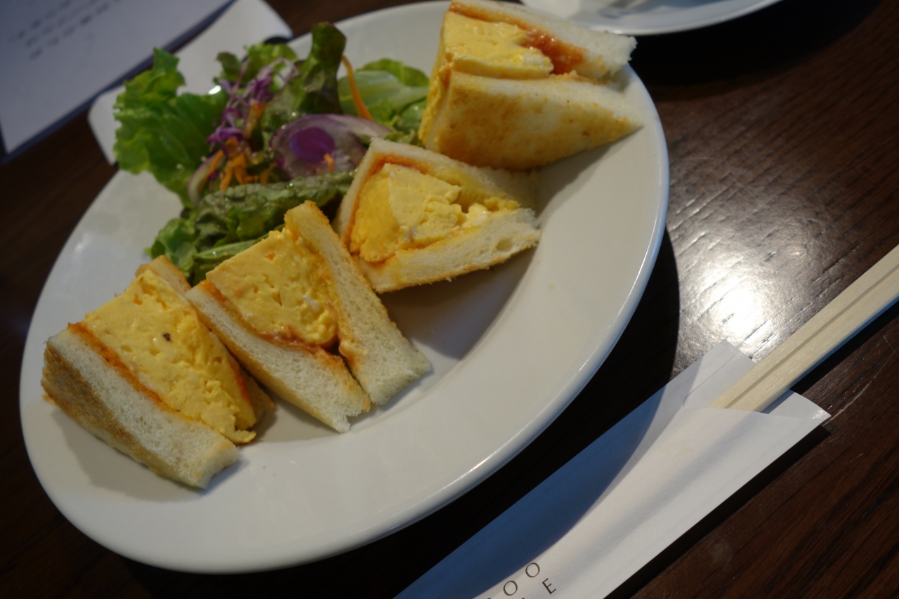 1125 2 京都 竹田駅の前 カフェでたまごサンド Bamboohouse 伏見 京都 の旅行記 ブログ By Hhbさん フォートラベル