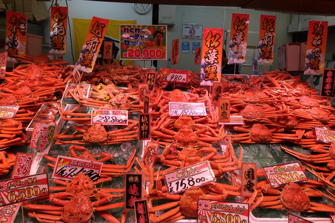 2020年11月 そうだ カニ買いに行こう からの御朱印もね 日本海さかな街 西福寺 金崎宮 敦賀 福井県 の旅行記 ブログ By ひとぴちゃんさん フォートラベル 2020年11月 そうだ カニ買いに行こう からの御朱印もね 日本海さかな街 西福寺 金崎宮 敦賀 福井県 の旅行記 ブログ By ひとぴちゃんさん フォートラベル