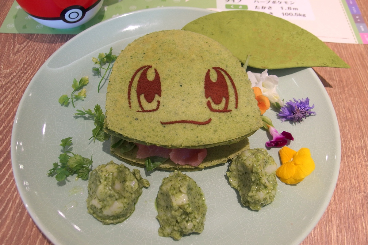ポケモンカフェ訪問記 19 中編 日本橋 東京 の旅行記 ブログ By しろんさん フォートラベル