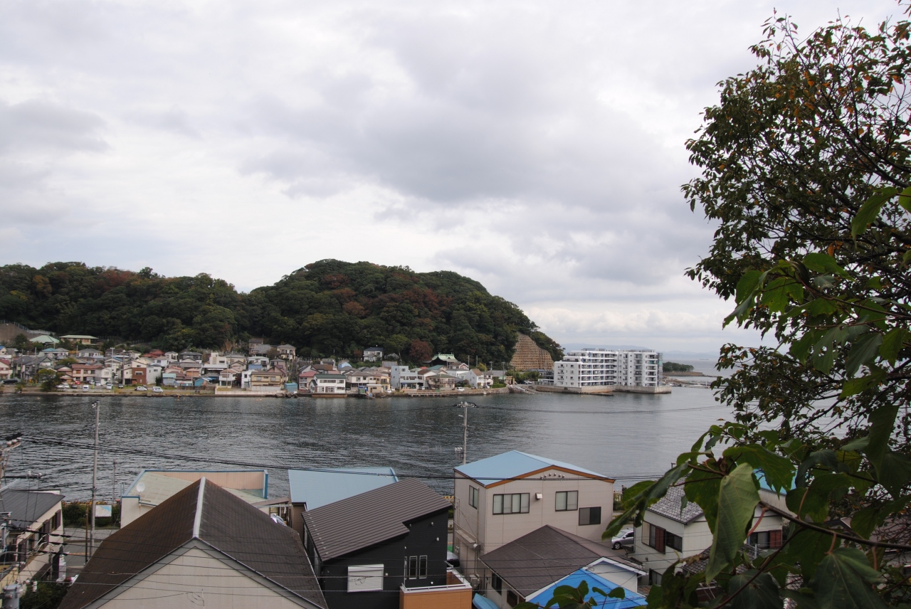 県内旅行で北鎌倉から観音崎、浦賀、城ヶ島へと三浦半島をぐるり。⑥面白かった浦賀の街の散策その２