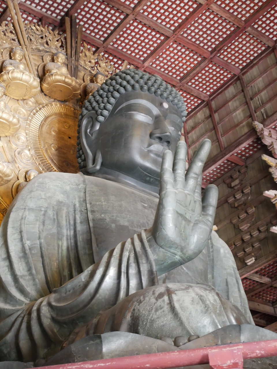 奈良ひとり旅 奈良公園周辺 珠玉の仏像にうっとり 奈良市 奈良県 の旅行記 ブログ By よよさん フォートラベル