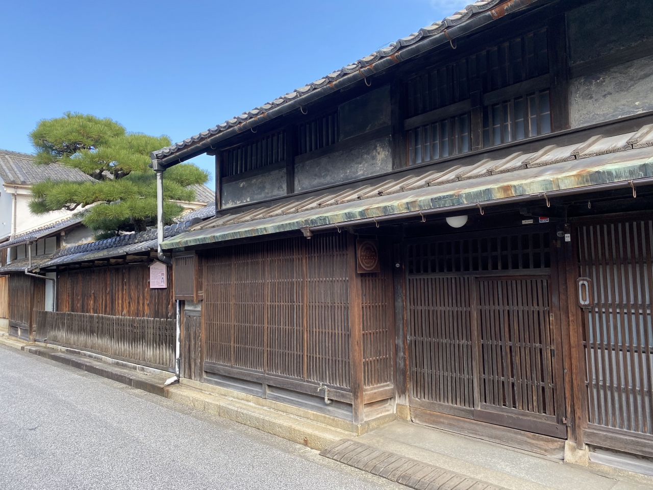 近江八幡の町並みと京都の紅葉を駆け足で見てきました 近江八幡 安土 滋賀県 の旅行記 ブログ By Tenkoさん フォートラベル