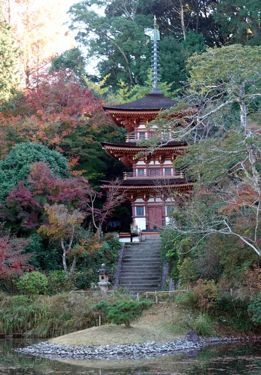 京都南山城に浄瑠璃寺 岩船寺を訪ねる 木津 加茂 京都 の旅行記 ブログ By 愛吉さん フォートラベル