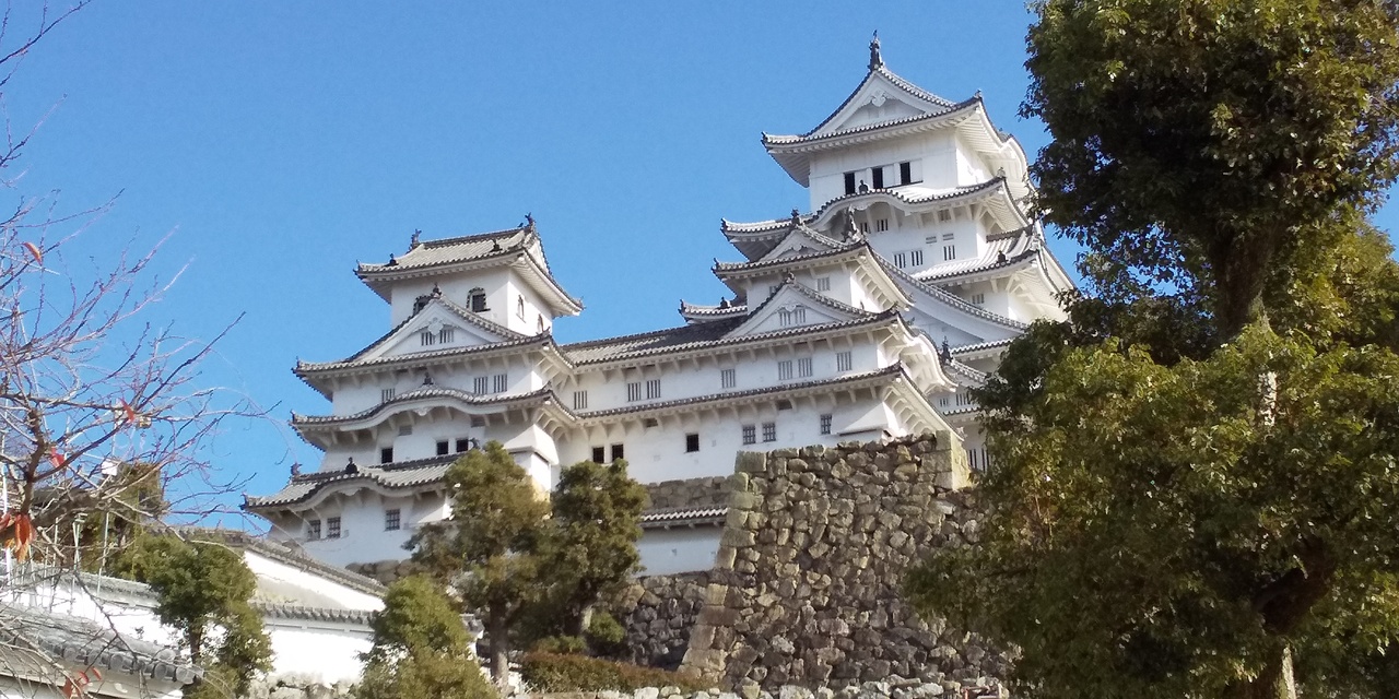 姫路城 鳥取砂丘 足立美術館 出雲大社 １泊２日の旅です １ 2 姫路 兵庫県 の旅行記 ブログ By ライさん フォートラベル