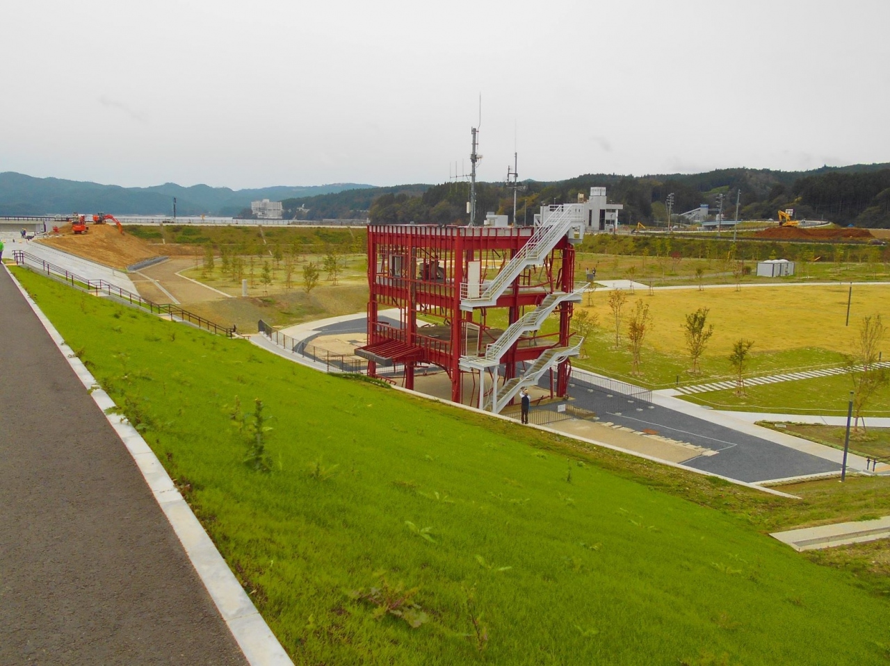 東日本大震災被災地の今・奇跡の一本松、気仙沼市風待ち地区、南三陸町震災復興祈念公園編(その3)