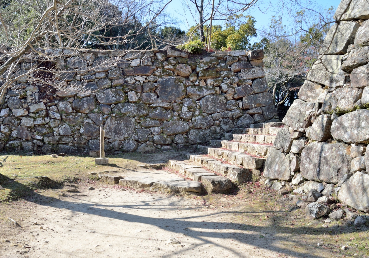 淡路島の洲本城 淡路島 兵庫県 の旅行記 ブログ By ｙｆ二人旅さん フォートラベル