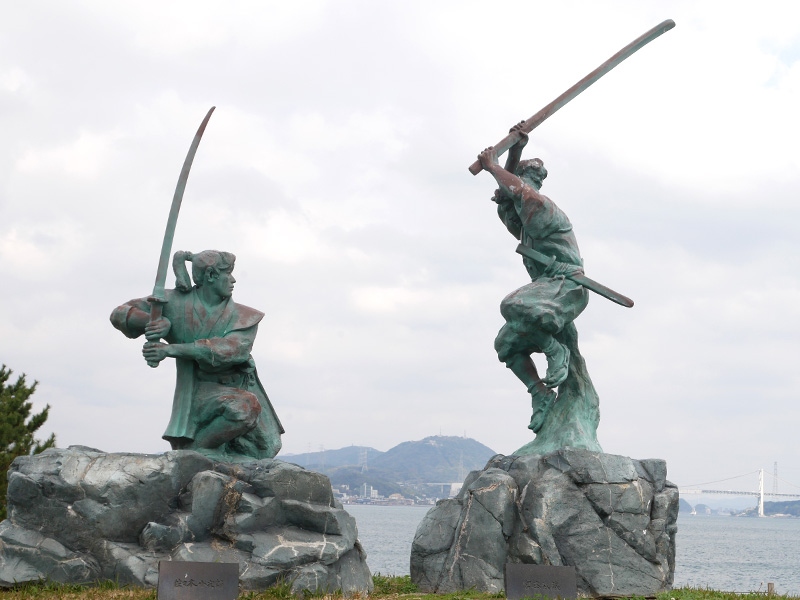 唐戸市場 巌流島 門司港レトロの旅 下関 山口県 の旅行記 ブログ By るりさん フォートラベル
