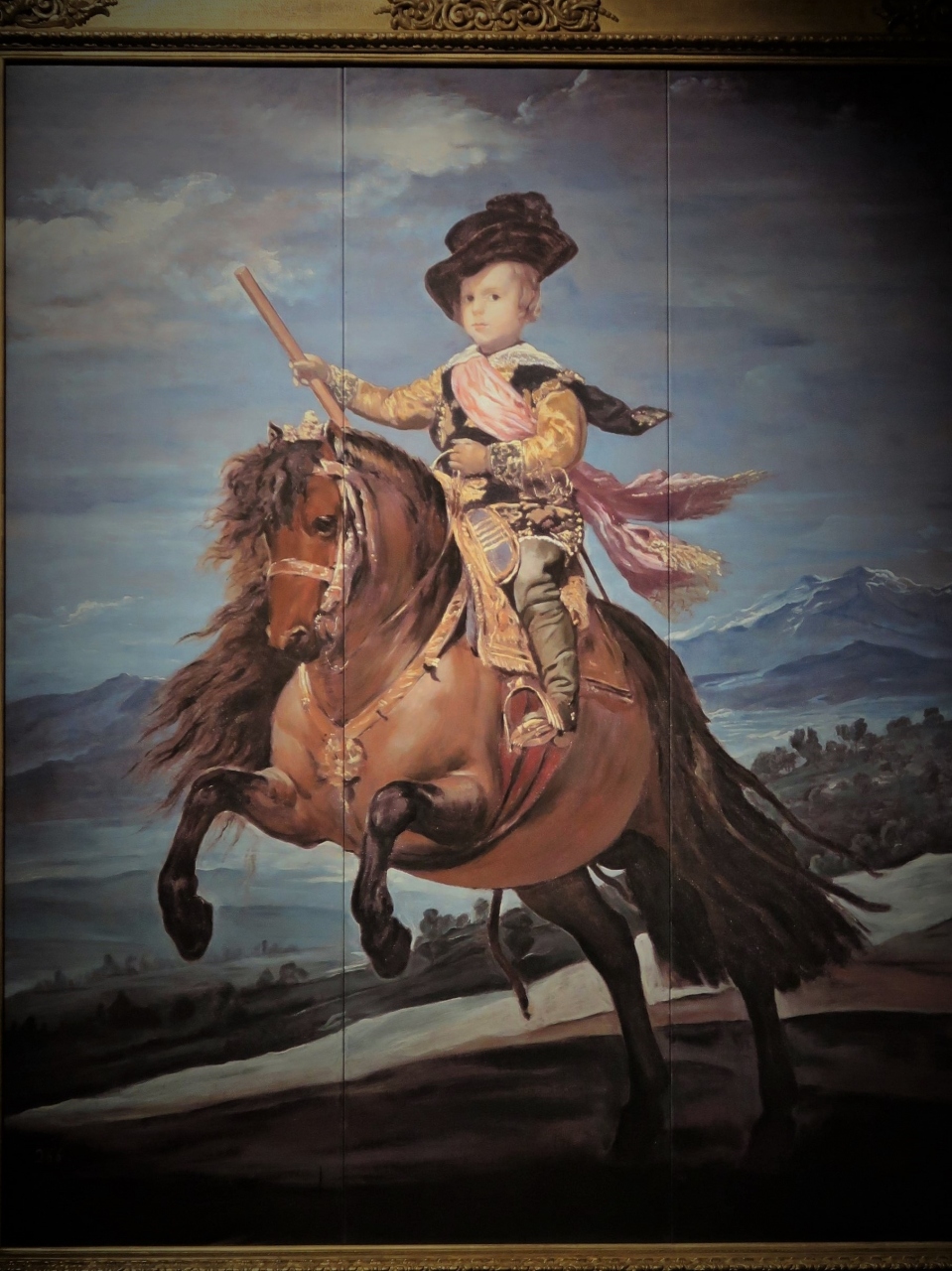 大塚国際美術館 8 皇太子 騎馬像 ラス メニーナス など プラド美術館の至宝 鳴門 徳島県 の旅行記 ブログ By マキタン2さん フォートラベル 大塚国際美術館 8 皇太子 騎馬像 ラス メニーナス など プラド美術館の至宝 鳴門 徳島県 の旅行記 ブログ By マキタン2さん フォートラベル