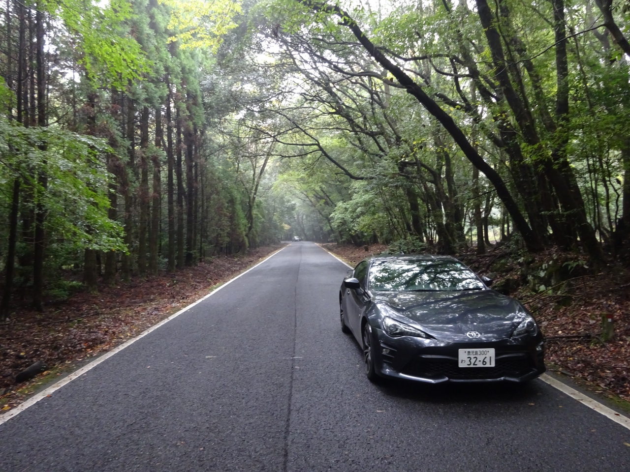 トヨタ86で行く佐多岬ドライブ』大隅半島（鹿屋・垂水・志布志・肝属 