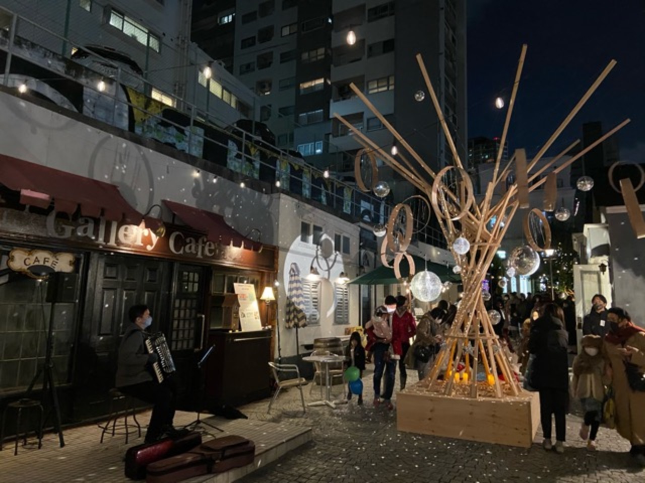 東京 目黒街角クリスマス 目黒 東京 の旅行記 ブログ By としさん フォートラベル