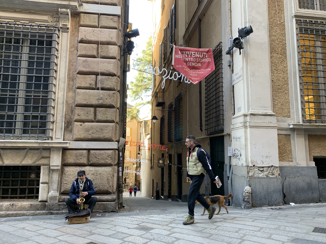 イタリアの小さな街めぐり ジェノバ ジェノバ イタリア の旅行記 ブログ By かぴさん フォートラベル