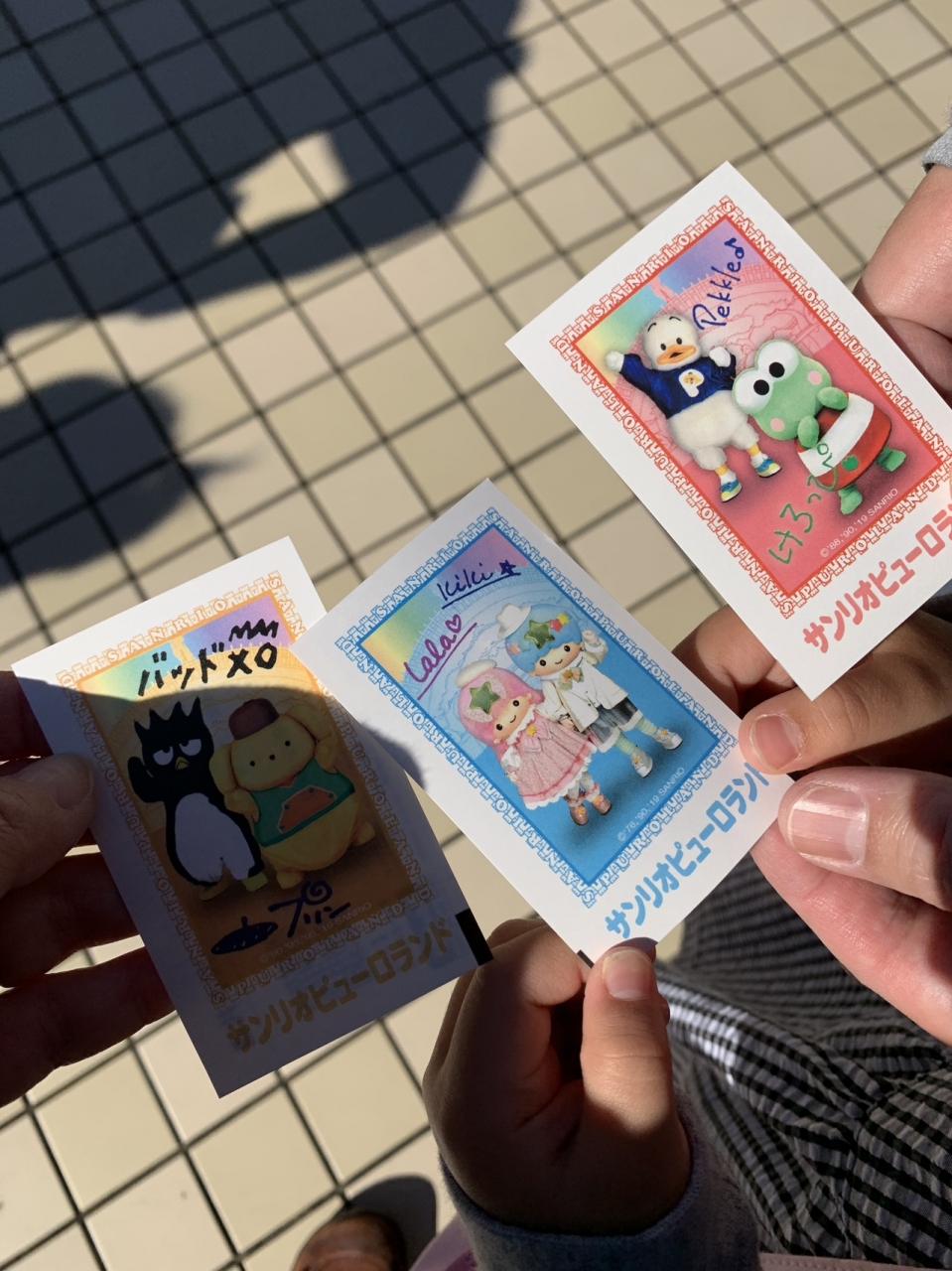 超新作】 サンリオピューロランド入場券 nascd.edu.bd