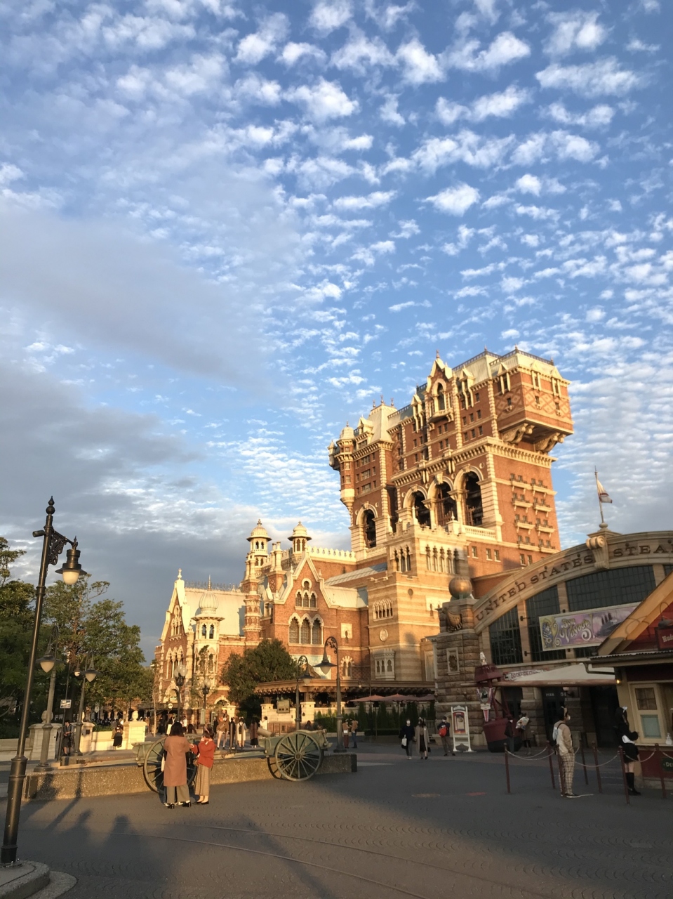 秋のディズニーシー イマジネーション旅 東京ディズニーリゾート 千葉県 の旅行記 ブログ By りえさん フォートラベル