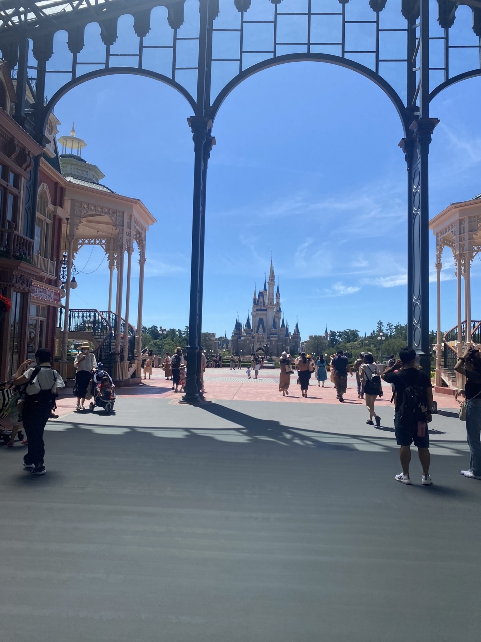 年 お盆のディズニーランド 東京ディズニーリゾート 千葉県 の旅行記 ブログ By Namixさん フォートラベル 年 お盆のディズニーランド 東京ディズニーリゾート 千葉県 の旅行記 ブログ By Namixさん フォートラベル