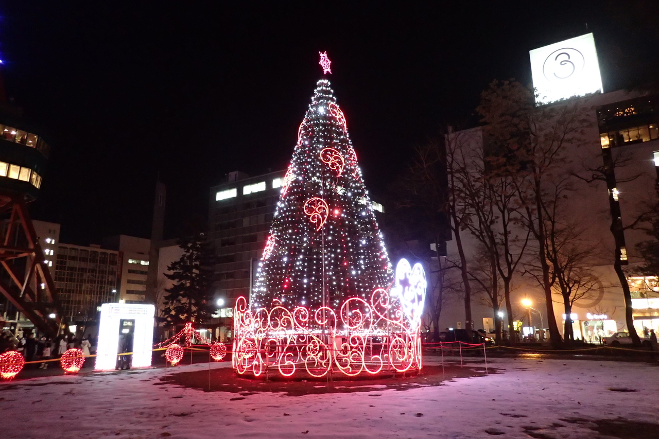 世界のクリスマスツリー写真集 50ヶ国地域以上掲載 札幌 北海道 の旅行記 ブログ By こぼちゃさん フォートラベル